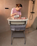 Luxus �sszecsukhat� k�d �llv�nnyal - beige beige